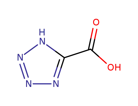1H-테트라졸-5-카르복실산