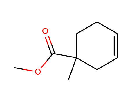 3-Cyclohexene-1-carboxylic acid, 1-methyl-, methyl ester
