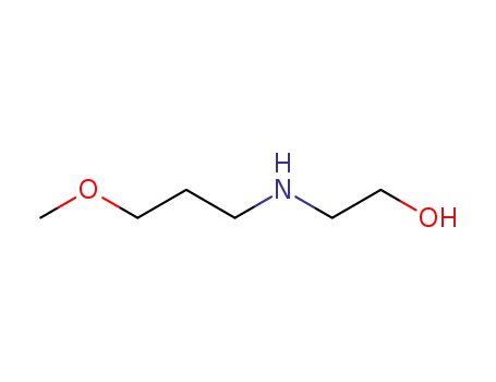 2-[(3-メトキシプロピル)アミノ]エタノール