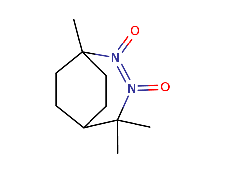 1,4,4-trimethyl-2,3-diazabicyclo[3.2.2]non-2-ene 2,3-dioxide