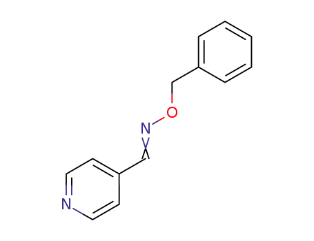 4-ピリジンカルボアルデヒドO-フェニルメチルオキシム