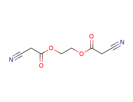 Ethylene bis(cyanoacetate) CAS NO.89976-96-5