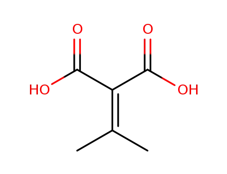 Molecular Structure of 4441-90-1 (propan-2-ylidenepropanedioic acid)