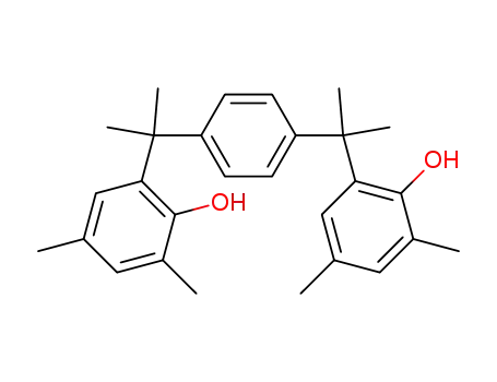 2,2'-(1,4-Phenylenediisopropylidene)bis(4,6-xylenol)