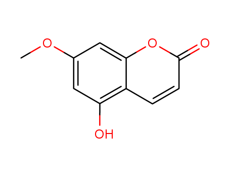 5-hydroxy-7-methoxy-chromen-2-one