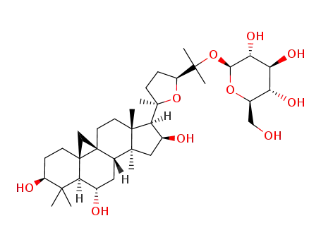 cycloastragenol 25-O-glucoside