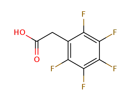 (ペンタフルオロフェニル)酢酸