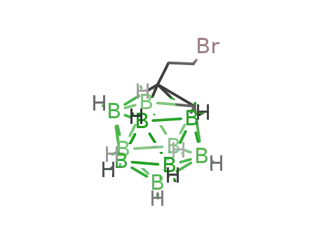 1-(bromoethyl)-1,2-dicarba-closo-dodecaborane