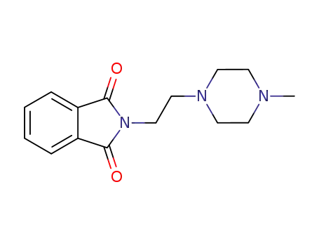 2-(2-(N-methylpiperazin-4-yl)ethyl)-1H-isoindole-1,3(2H)-dione