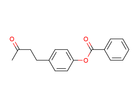 2-Butanone,4-[4-(benzoyloxy)phenyl]-