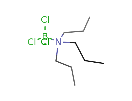 Boron,trichloro(N,N-dipropyl-1-propanamine)-, (T-4)-