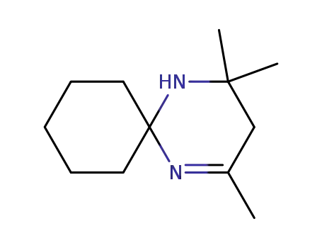 2,4,4-트리메틸-1,5-디아자스피로[5.5]운덱-1-엔