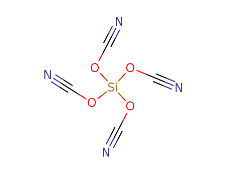 silicon tetracyanate