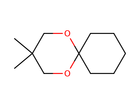 1,5-Dioxaspiro[5.5]undecane,3,3-dimethyl-