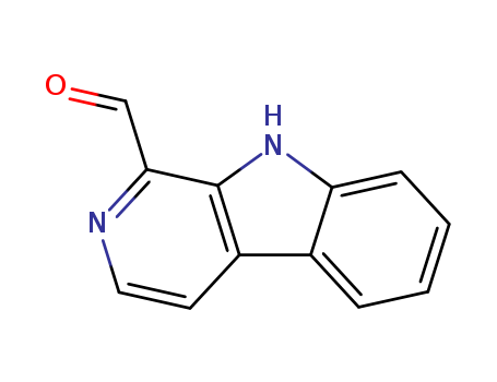 9H-Pyrido[3,4-b]indole-1-carboxaldehyde