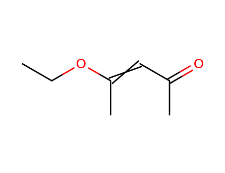 Molecular Structure of 1540-24-5 (4-ethoxypent-3-en-2-one)