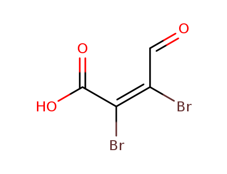 Mucobromic acid(488-11-9)