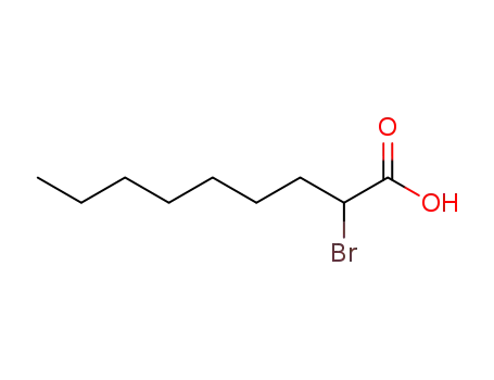 Molecular Structure of 2623-83-8 (2-BROMONANOIC ACID)