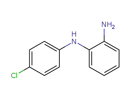 N-(4-クロロフェニル)-1,2-ベンゼンジアミン