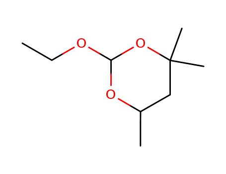 2-ethoxy-4,4,6-trimethyl-[1,3]dioxane