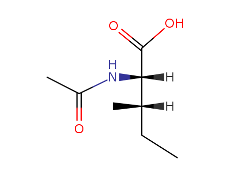 L-Isoleucine, N-acetyl-