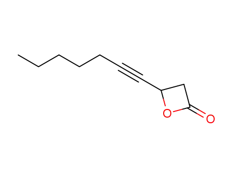 4-(hept-1-ynyl)oxetan-2-one