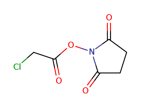 (2,5-dioxopyrrolidin-1-yl) 2-chloroacetate