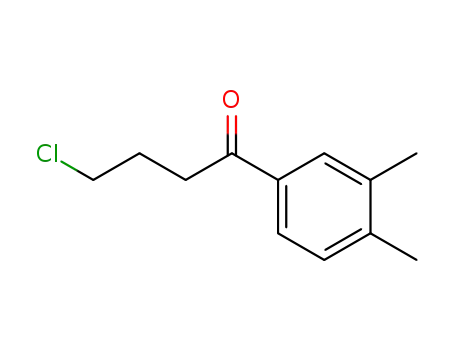 4-클로로-1-(3,4-디메틸페닐)-1-부타논