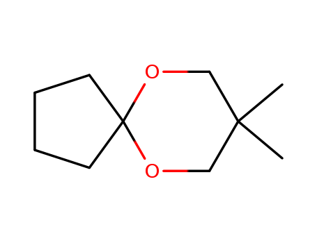 6,10-Dioxaspiro[4.5]decane,8,8-dimethyl-