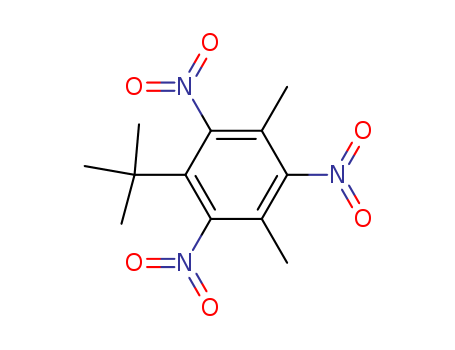 5-tert-butyl-2,4,6-trinitro-m-xylene