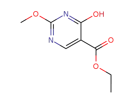 1,6-ジヒドロ-2-メトキシ-6-オキソ-5-ピリミジンカルボン酸エチル