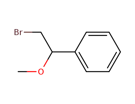 (2-브로모-1-메톡시에틸)벤젠