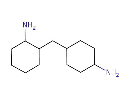 Cyclohexanamine,2-[(4-aminocyclohexyl)methyl]-