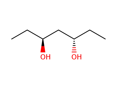 Molecular Structure of 129212-21-1 ((3S,5S)-(+)-3,5-HEPTANEDIOL)