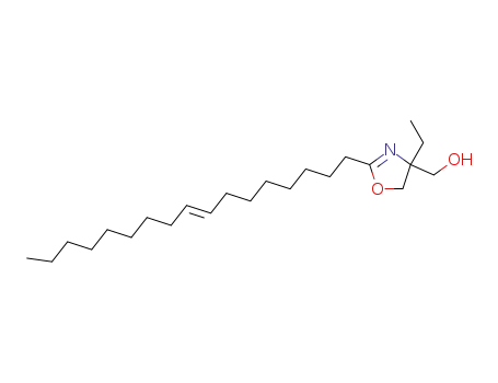 Molecular Structure of 68140-98-7 (SUBSTITUTED OXAZOLINE)