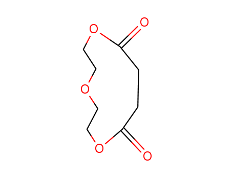 5,8,11-trioxacycloundecane-1,4-dione