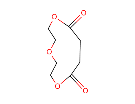 1,4,7-Trioxacycloundecane-8,11-dione