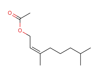 (Z)-3,7-ジメチル-2-オクテン-1-オールアセタート