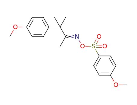 C<sub>19</sub>H<sub>23</sub>NO<sub>5</sub>S