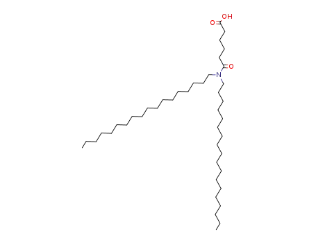 5-(ジオクタデシルカルバモイル)ペンタン酸