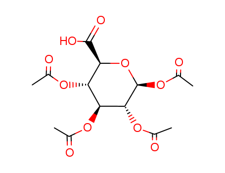 1,2,3,4-Tetra-O-acetyl-b-D-glucuronic Acid
