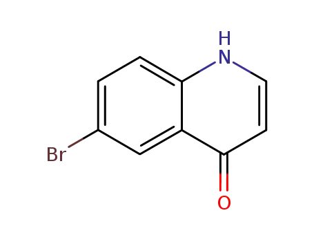 6-브로모퀴놀린-4(1H)-온