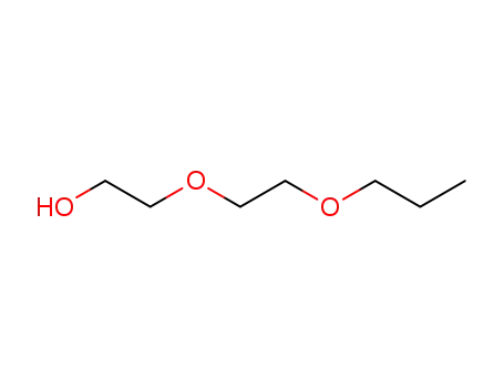Molecular Structure of 6881-94-3 (2-(PROPOXYETHOXY)ETHANOL)