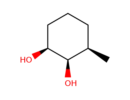 1(S),2(R)-dihydroxy-3(R)-methylcyclohexane