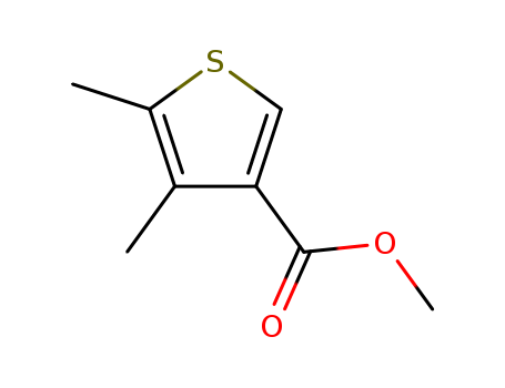 methyl 4,5-dimethylthiophene-3-carboxylate