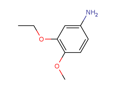 Benzenamine, 3-ethoxy-4-methoxy- (9CI)