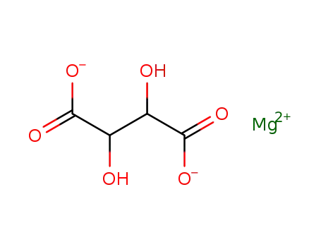 Butanedioic acid,2,3-dihydroxy- (2R,3R)-, magnesium salt (1:?)
