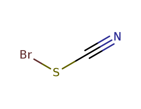 Thiocyanic acid,anhydrosulfide with thiohypobromous acid (9CI)