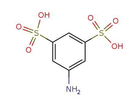 5-Amino-1,3-benzenedissulfonic acid