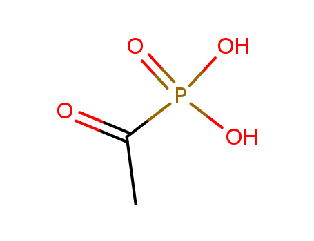Phosphonic acid,P-acetyl-